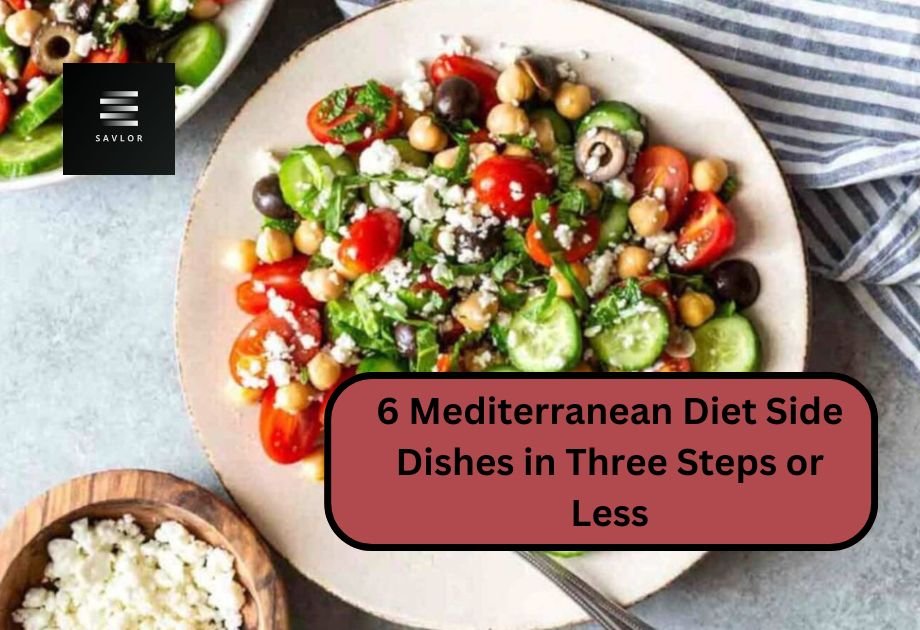 7 Low-Carb, High-Protein Mediterranean Diet Dinner Recipes