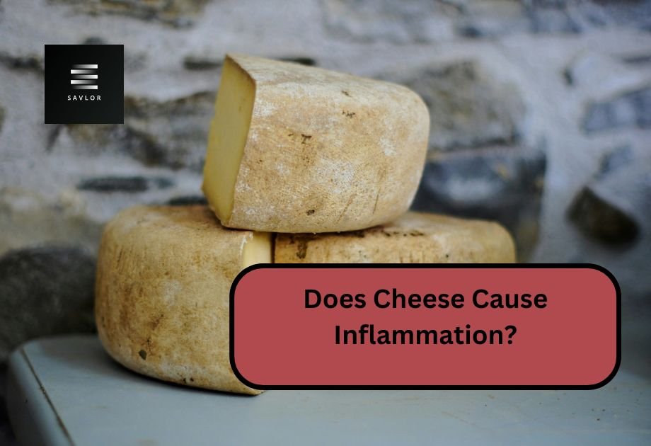 Does Cheese Cause Inflammation?